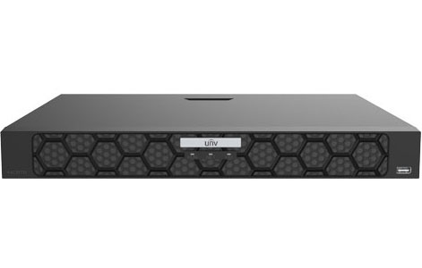 NVR502-32B-IQ Видеорегистратор IP 32-х канальный