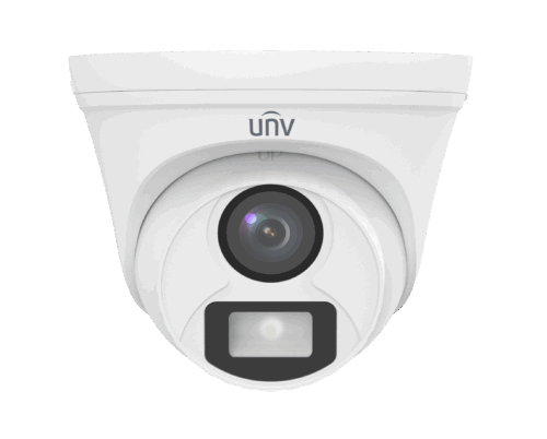UAC-T115-F28-W купольная HD видеокамера