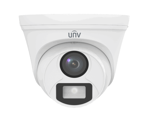 UAC-T115-F28-W купольная HD видеокамера