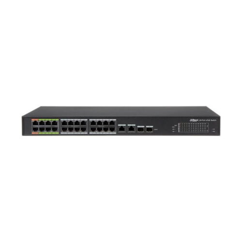 DH-LR2226-24ET-360 24-портовой коммутатор ePoE