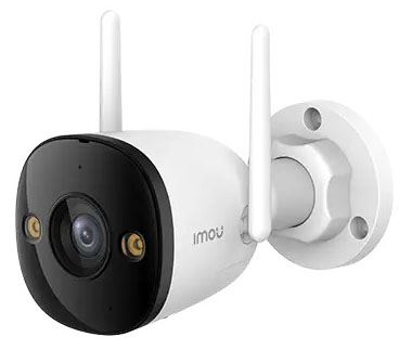 Bullet 3 5MP уличная Wi-Fi камера