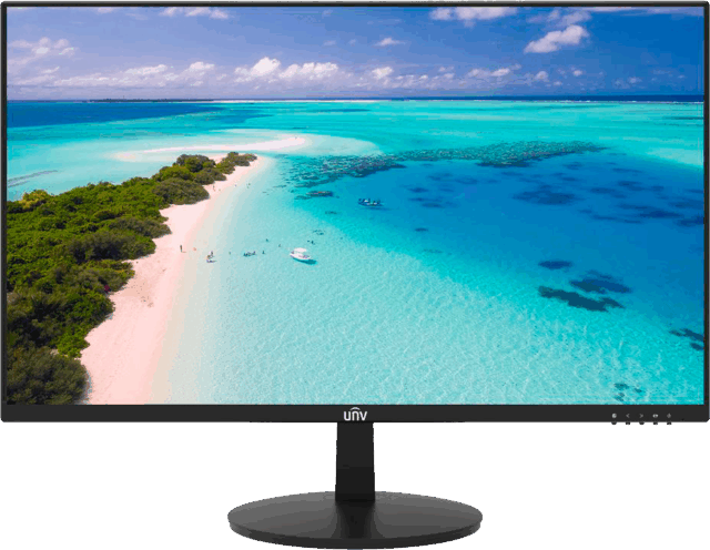 MW-LC27-C Монитор с диагональю 27"