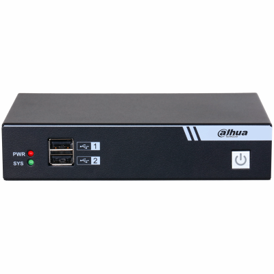 DHI-NVD0200FX-A01 2CH UHD Сетевой видеодекодер