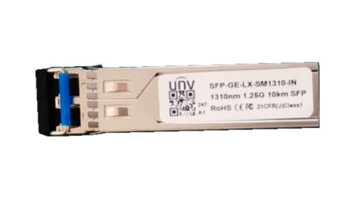 SFP-GE-LX-SM1310-IN 1.25G SFP модуль в комплекте 2 шт.