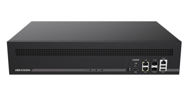 DS-6912UDI(c) Hikvision Видеодекодер
