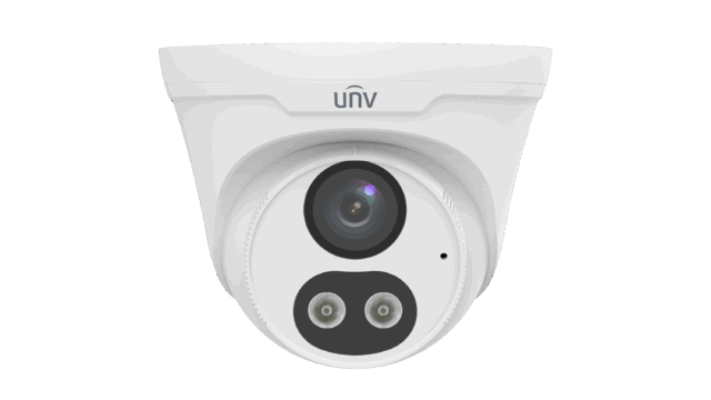 IPC3612LE-ADF28KC-DL Купольная IP видеокамера