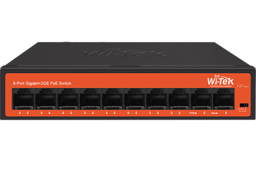 WI-PS308GH V2 Неуправляемый гигабитный Poe коммутатор