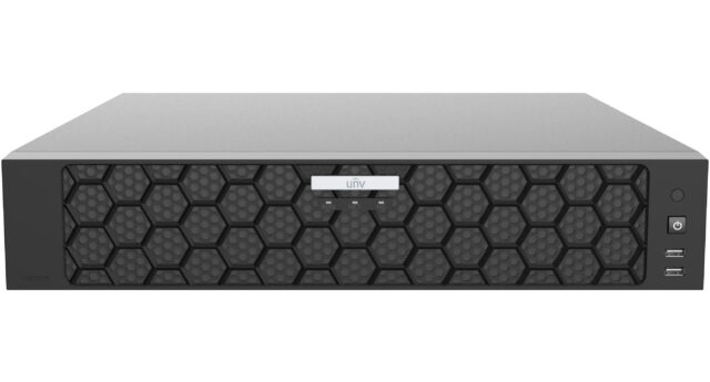 NVR508-64B Видеорегистратор IP 64-х канальный