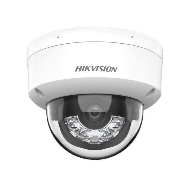 DS-2CD1143G2-LIUF Hikvision Купольная IP видеокамера