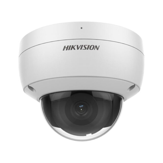 DS-2CD3143G2-IU Hikvision Купольная IP видеокамера