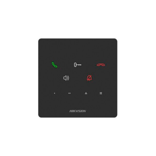 DS-KH6000-E1 Hikvision Аудиодомофон