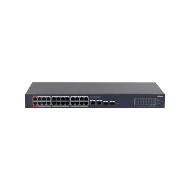 DH-CS4228-24GT 24-портовый управляемый коммутатор