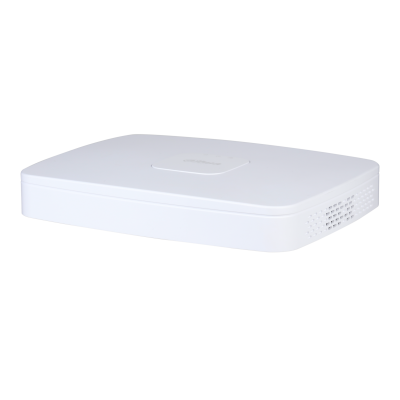 DHI-NVR2108-8P-4KS3 8-канальный сетевой видеорегистратор PoE