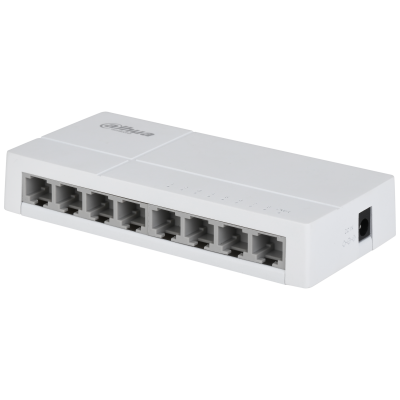 DH-SF1008L 8-портовый неуправляемый коммутатор