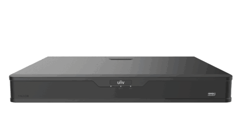 NVR302-16B-P16-IQ 16 канальный PoE видеорегистратор