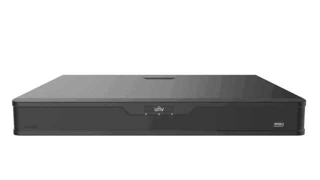 NVR302-16B-P16-IQ 16 канальный PoE видеорегистратор