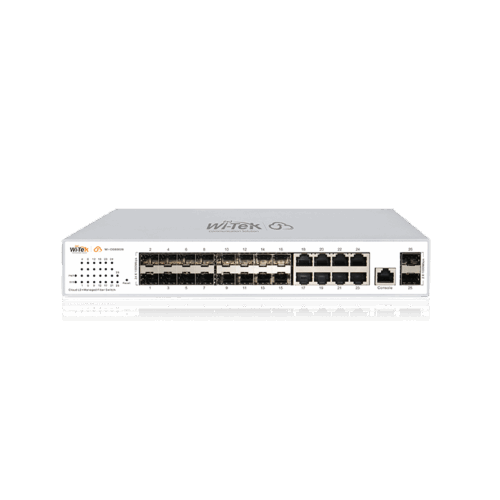 Wi-Tek WI-CGS5026 V2 управляемый коммутатор