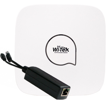 WI-AP217-LITE + Gigabit PoE Adapter в комплекте