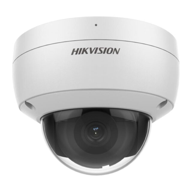 DS-2CD2123G2-IU(D) Hikvision IP видеокамера