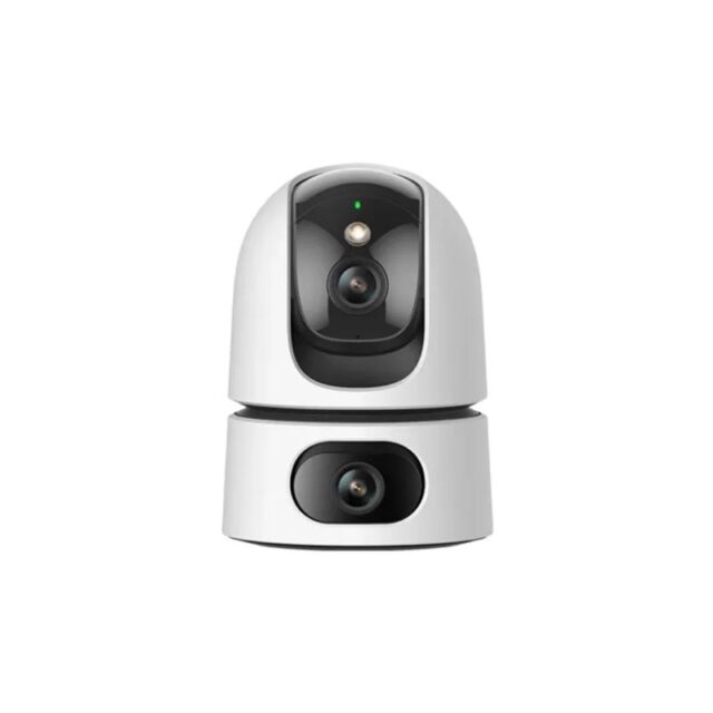 Ranger 2 Dual 6MP Поворотная Wi-Fi видеокамера