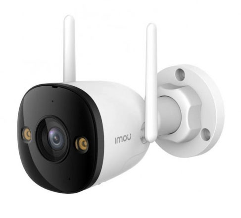 Bullet 2E 5MP Уличная Wi-Fi камера