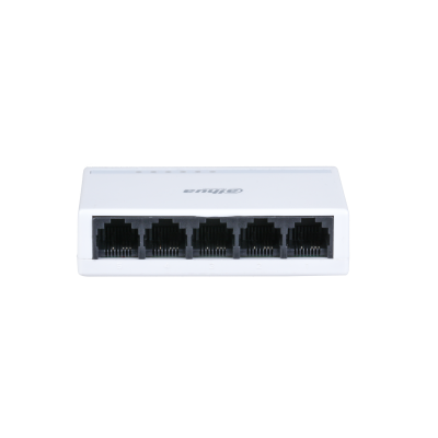 DH-PFS3005-5ET-L 5-портовый настольный коммутатор