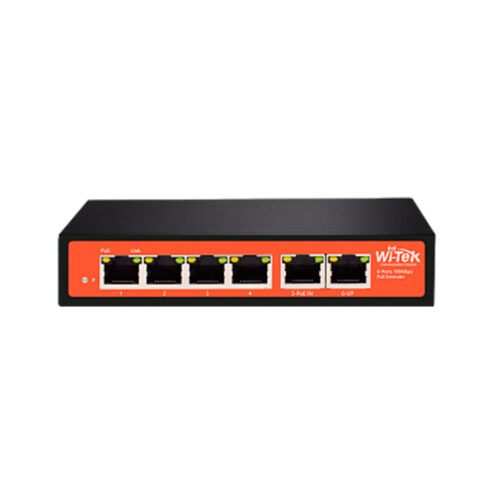 WI-PE51E Wi-Tek Повторитель PoE