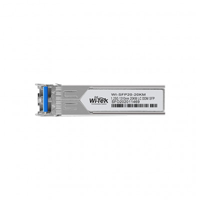 Wi-Tek WI-SFP20-20KM SFP модуль