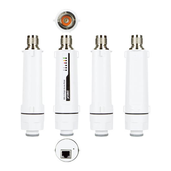 Wi-Fi точка доступа Planet WNAP-6308 — изображение 2