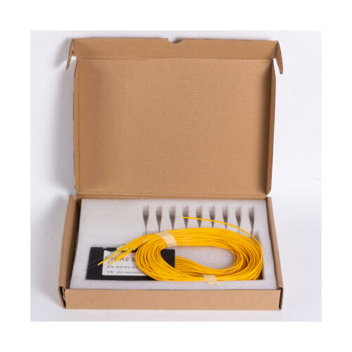 Сплиттер оптоволоконный в корпусе PLC-1×4 SC/АPC