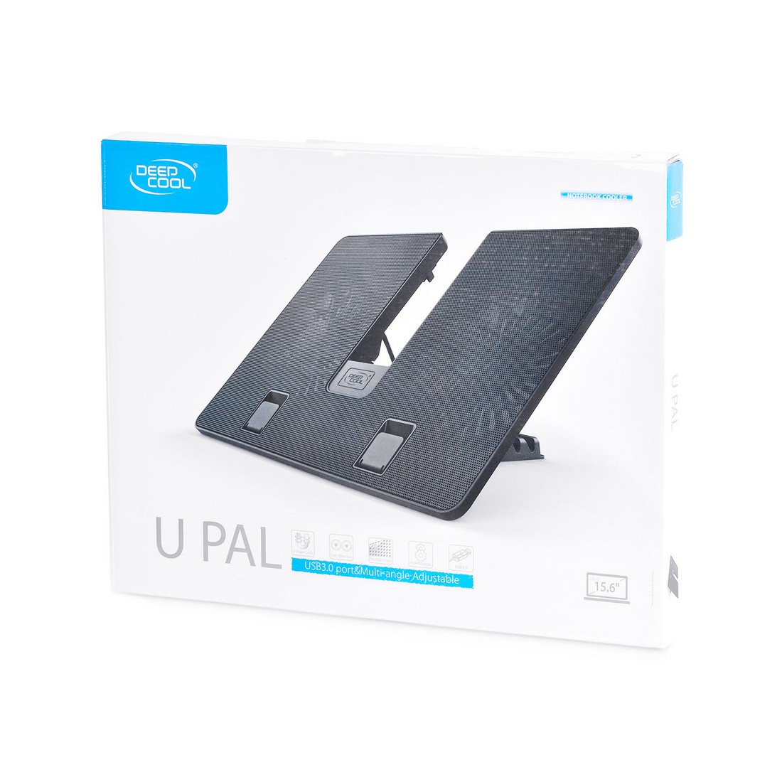 Охлаждающая подставка для ноутбука Deepcool U PAL 15,6″