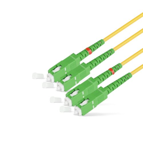 Оптоволоконные патч корды 3.0 Duplex Одномод
