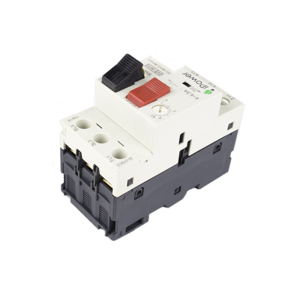 Автомат защиты двигателя iPower GV2-M16 (9-14A) — изображение 2