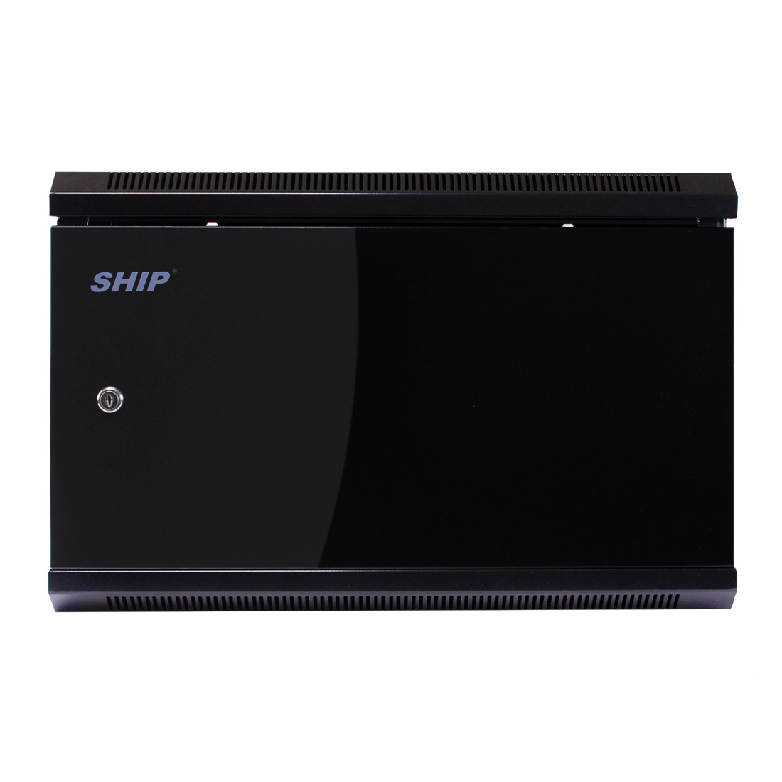 Шкаф коммуникационный настенный SHIP VP5406.100 6U 570*450*380 мм — изображение 2