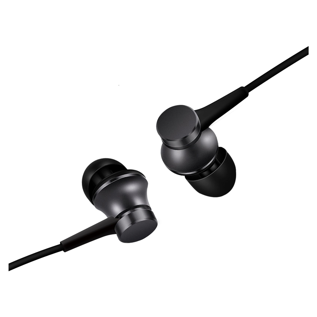 Наушники Xiaomi Mi Earphones Basic Чёрный — изображение 2