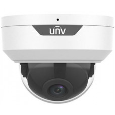 UAC-D115-F28 купольная HD видеокамера