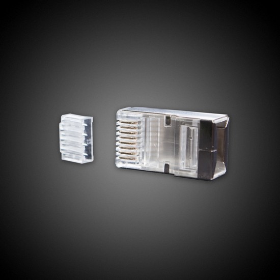 Коннектор телекоммуникационный RJ 45 SHIP S901E — изображение 2