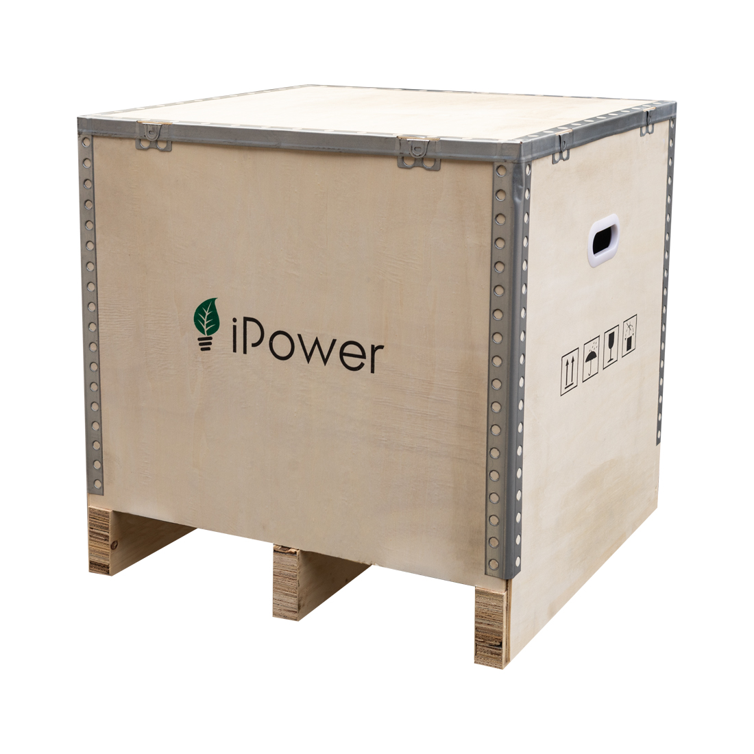 Воздушный автоматический выключатель iPower ACB 3200/2500А выкатной — изображение 3