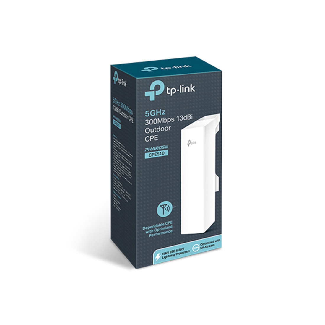 Wi-Fi точка доступа TP-Link CPE510 — изображение 3