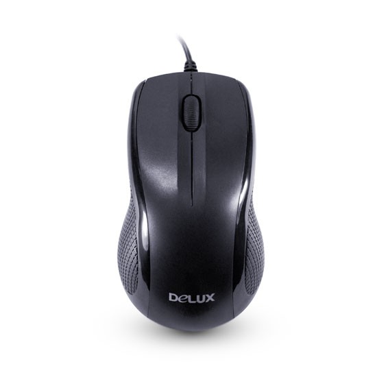 Компьютерная мышь Delux DLM-388OUB — изображение 2