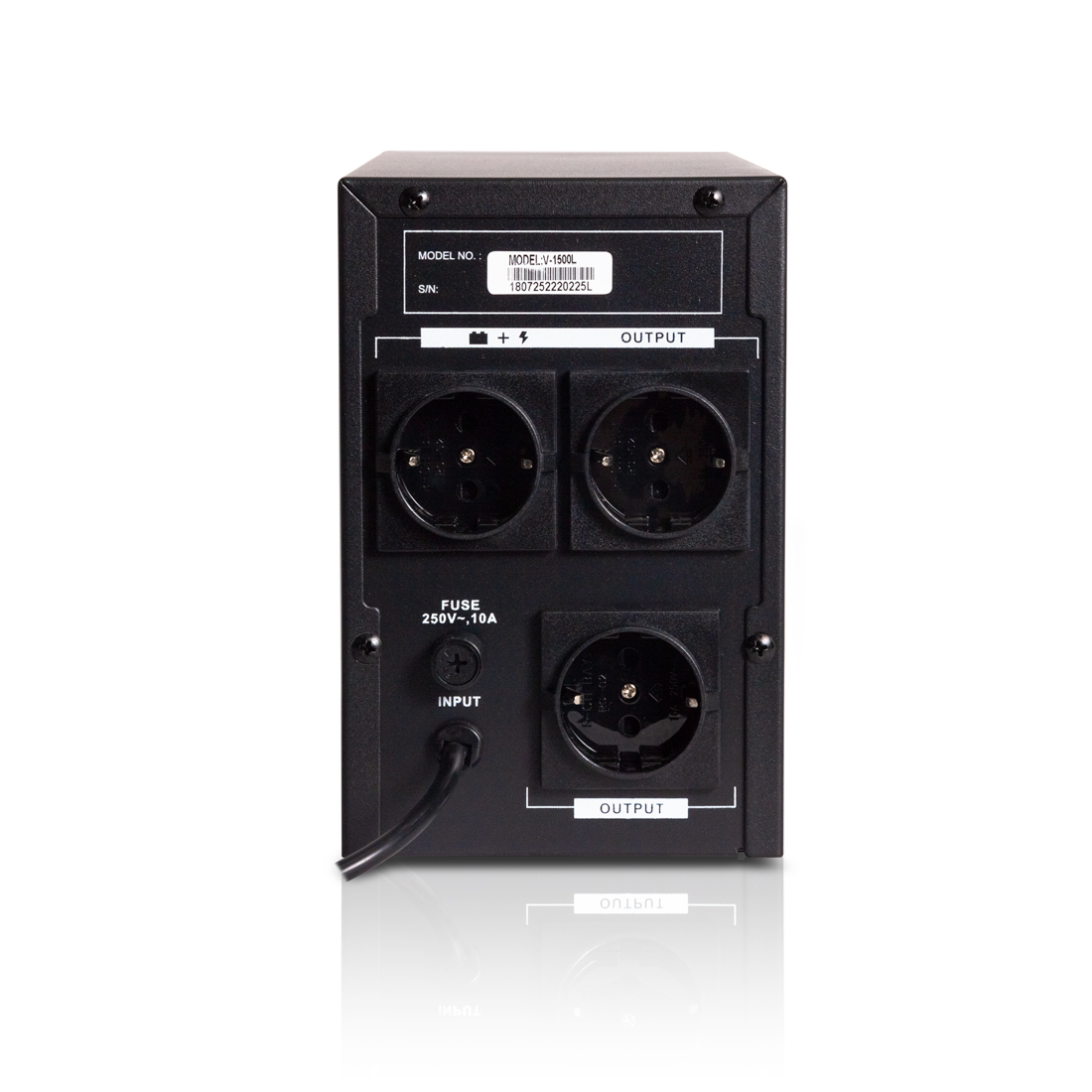 Источник бесперебойного питания SVC V-1500-L — изображение 3