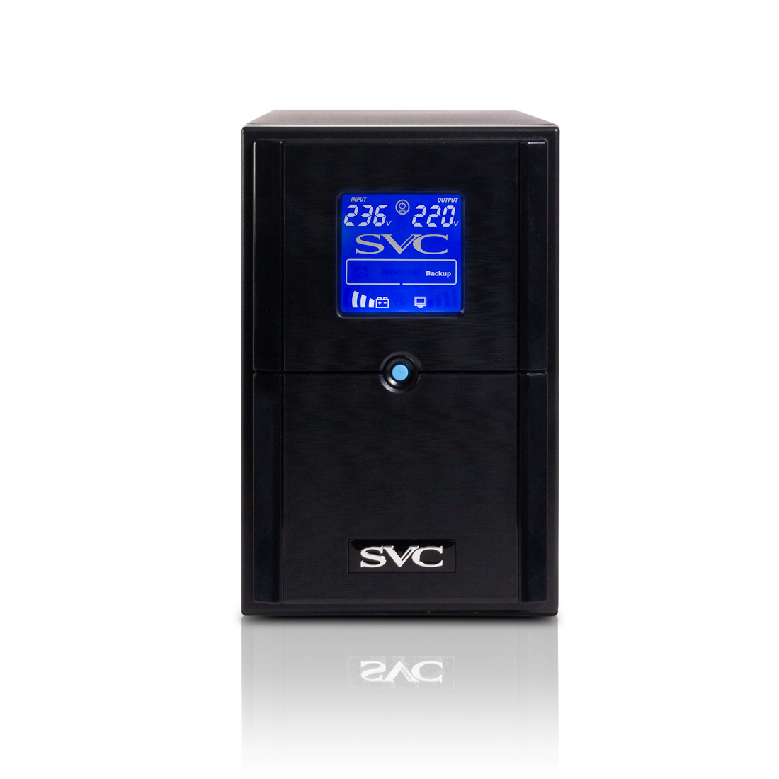 Источник бесперебойного питания SVC V-1200-L-LCD — изображение 2