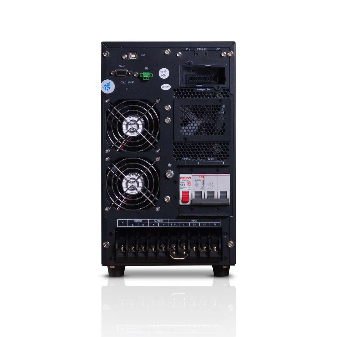 Источник бесперебойного питания SVC GT31-10KVA — изображение 3
