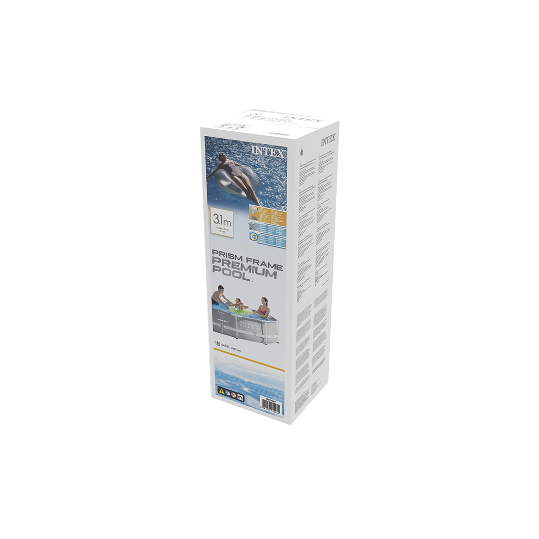 Каркасный бассейн Intex 26700NP — изображение 3