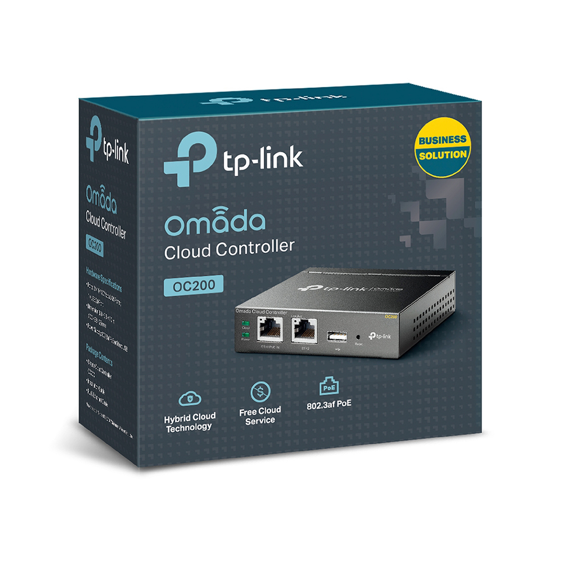 Wi-Fi Облачный контроллер TP-Link Omada OC200 — изображение 3