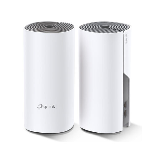 Беспроводная MESH-система Wi-Fi TP-Link Deco E4 (2-pack)