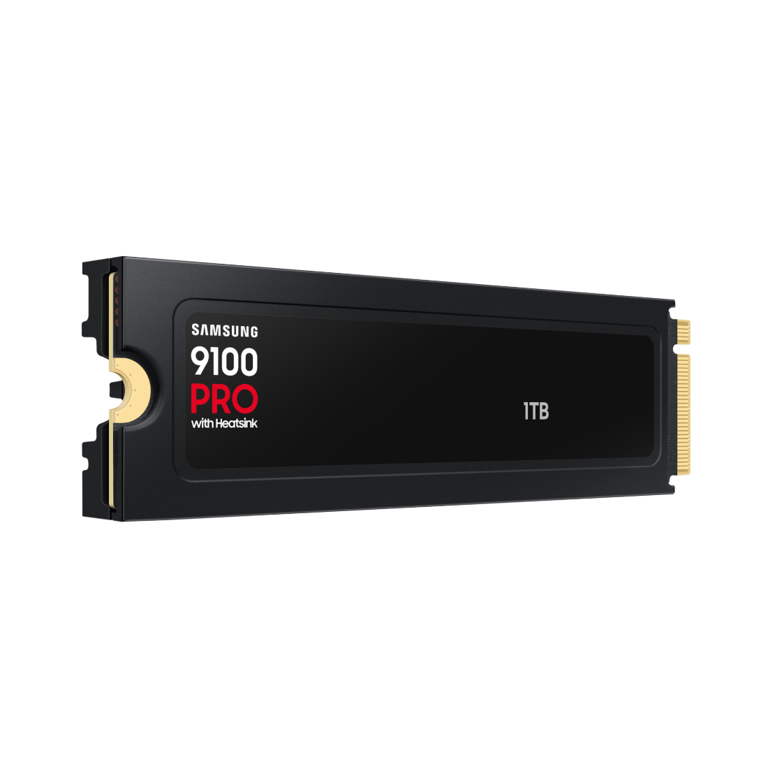 Твердотельный накопитель SSD Samsung 9100 PRO Heatsink 1TB M.2 — изображение 2