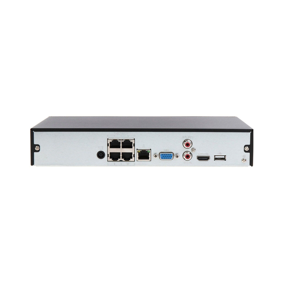 Сетевой видеорегистратор Dahua DHI-NVR1104HS-P-S3/H — изображение 3