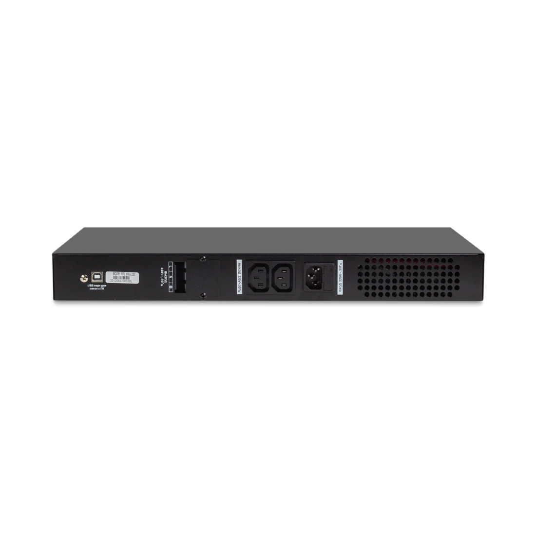 Источник бесперебойного питания SVC RTL-800-LCD — изображение 3
