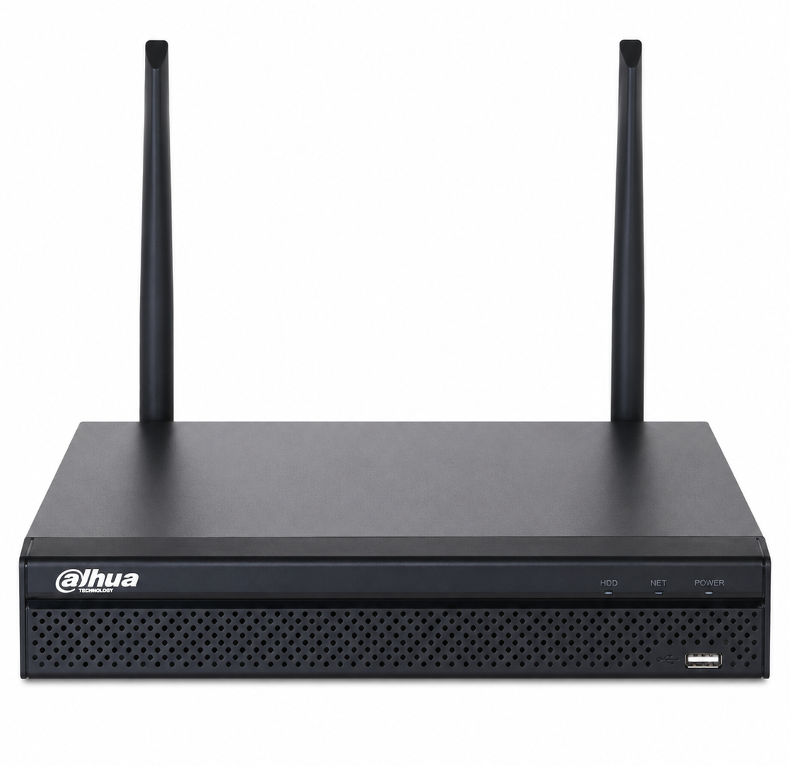 DHI-NVR1108HS-W-S2-CE WiFi Видеорегистратор 8-х канальный